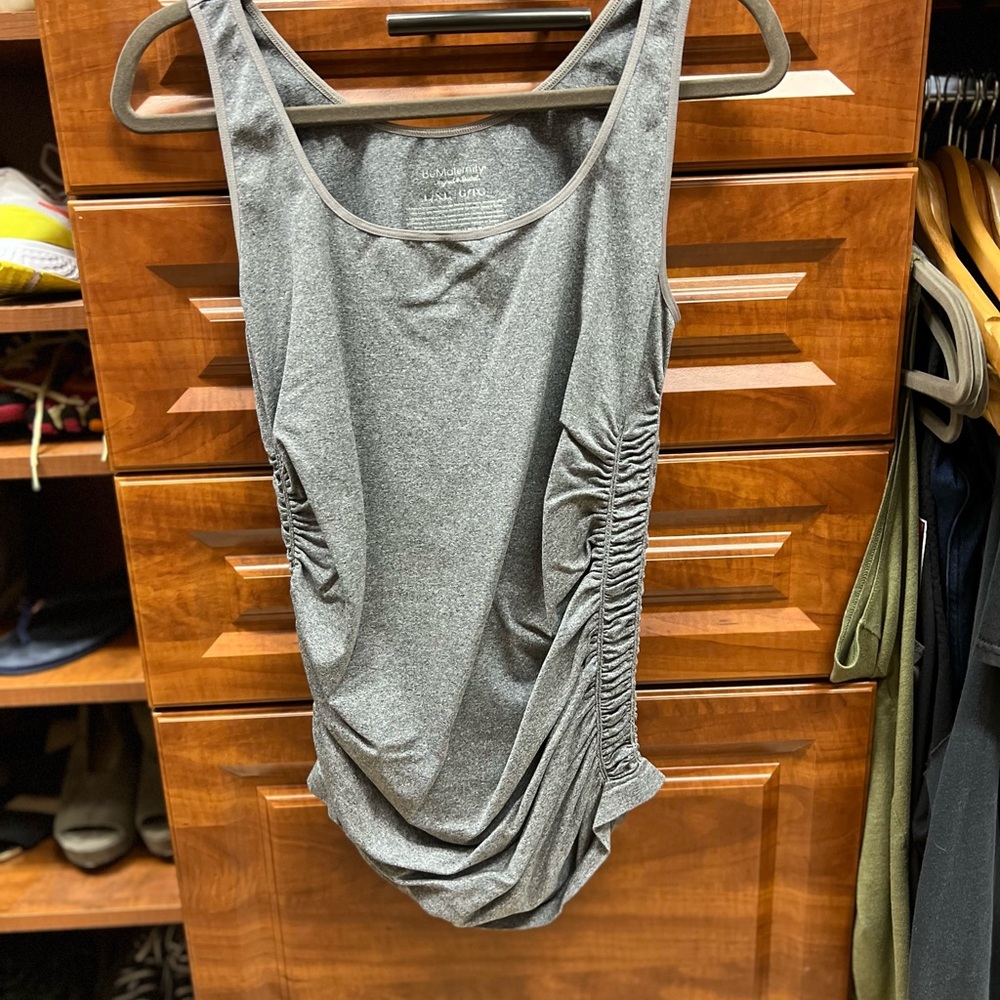 Basic Maternity tank